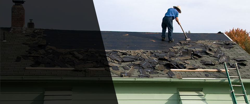 Patton Roofing Contractors